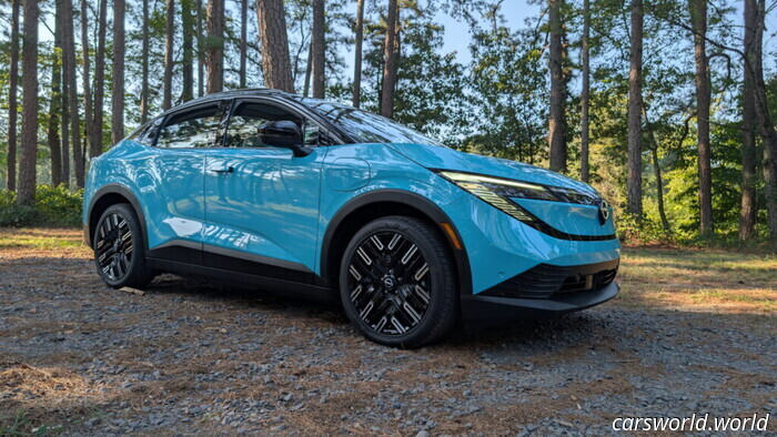 Nissan заявляет, что построит Leaf NISMO, если достаточное число из вас будет громко требовать этого | Carscoops